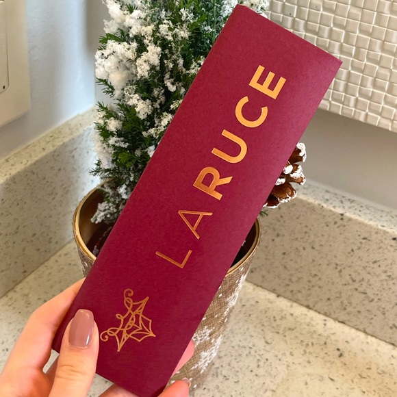 LARUCE BEAUTY | SPECIAL EDITION 3 PIECE EYE BRUSH SET - Picture 2 of 3